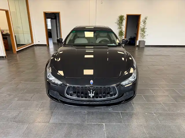 Maserati Ghibli Ghibli 2014 3.0t S — фото