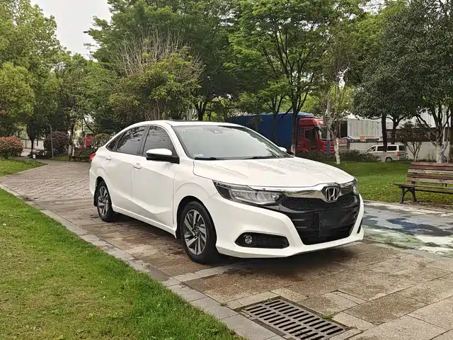 Honda Lingpai Lingpai 2019 180turbo Cvt Leading Edition National Vi — фото