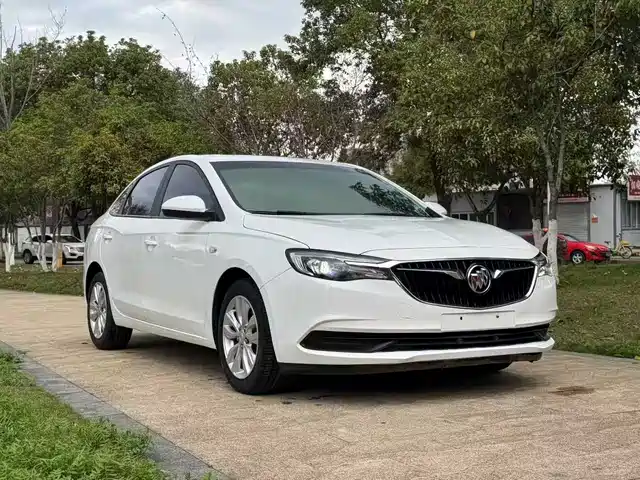 Buick Yinglang Yinglang 2021 Model Model 1.5l Automatic Elite Model