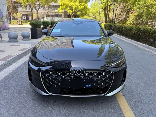 Audi Audi A6l Audi A6L 2026 45 TFSI Premium Dynamic Model — фото