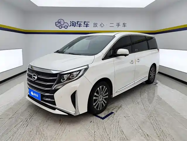 Gac Trumpchi Trumpchi M8 Trumpchi M8 2021 Lingxiu Series 390t Extreme Edition — фото