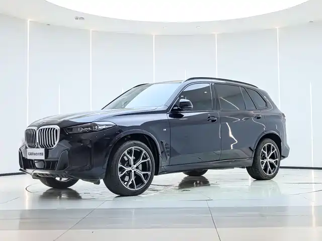 Bmw Bmw X5 Bmw X5 2023 Xdrive 30li Exclusive M Sports Night Package — фото