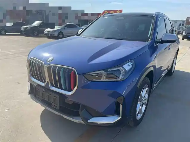 Bmw Bmw X1 Bmw X1 2023 Sdrive20li X Design Package — фото