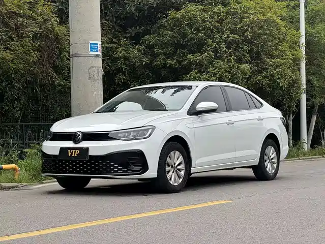 Volkswagen Lavida Lavida 2025 Xinrui 1.5l Outstanding Xinyi Edition — фото