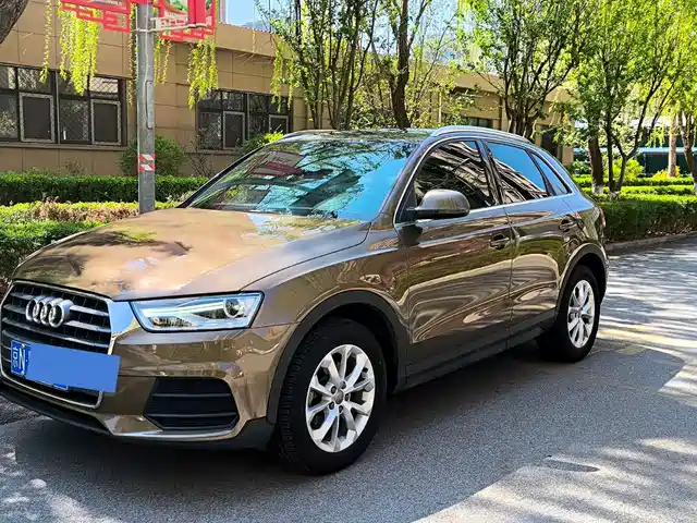 Audi Audi Q3 Audi Q3 2016 30 Tfsi Standard — фото