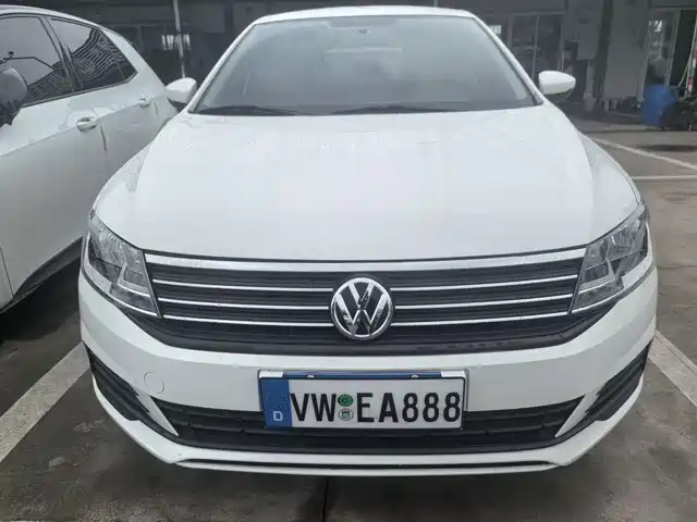 Volkswagen Lavida Lavida 2019 Lavida Qihang 1.5l Automatic Fashion Edition National Vi