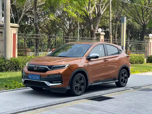 Honda Hondaxr-V Honda Xr-V 2019 1.5l Cvt Comfort Edition National Vi — фото