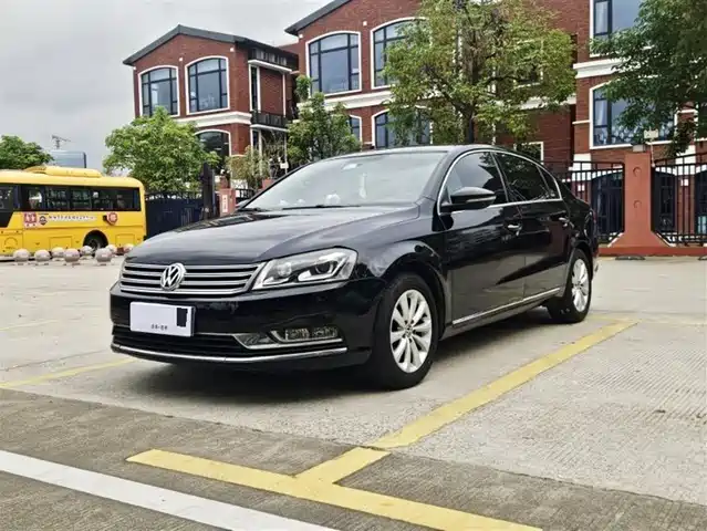 Volkswagen Magotan Magotan 2013 1.8tsi Luxury Model — фото