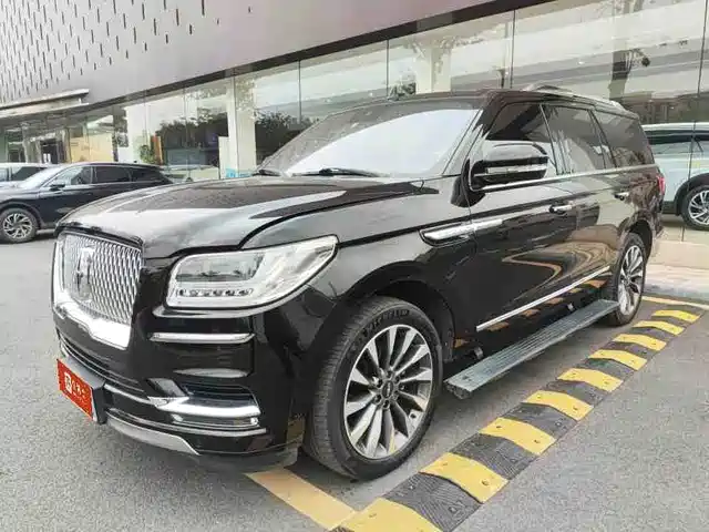 Lincoln Pilot Navigator 2019 3.5t Honor Edition National Vi