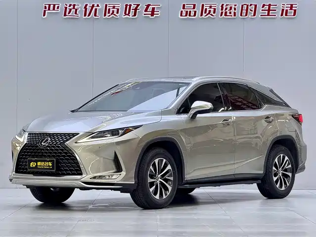 Lexus Lexusrx Lexus Rx 2020 300 Two-Wheel Drive Comfort Version National Vi