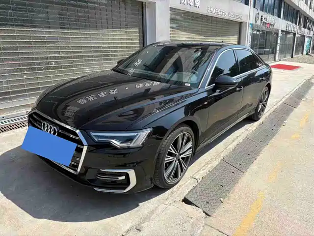 Audi Audi A6l Audi A6l 2025 45 Tfsi Quattro Premium Dynamic Model — фото