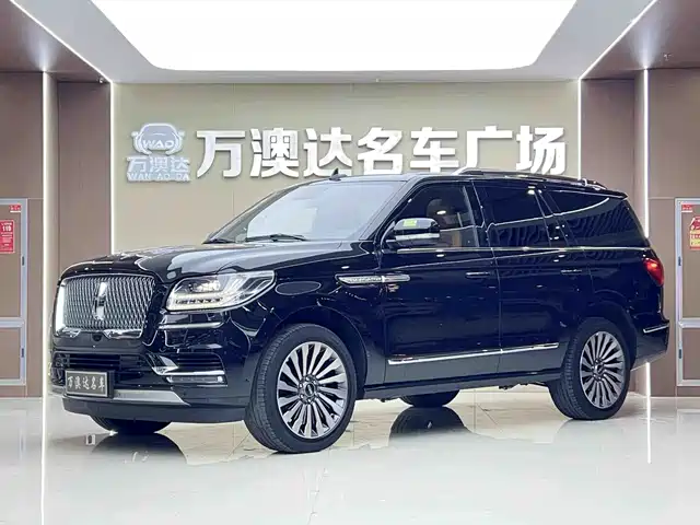 Lincoln Pilot Navigator 2020 3.5t Honor Edition