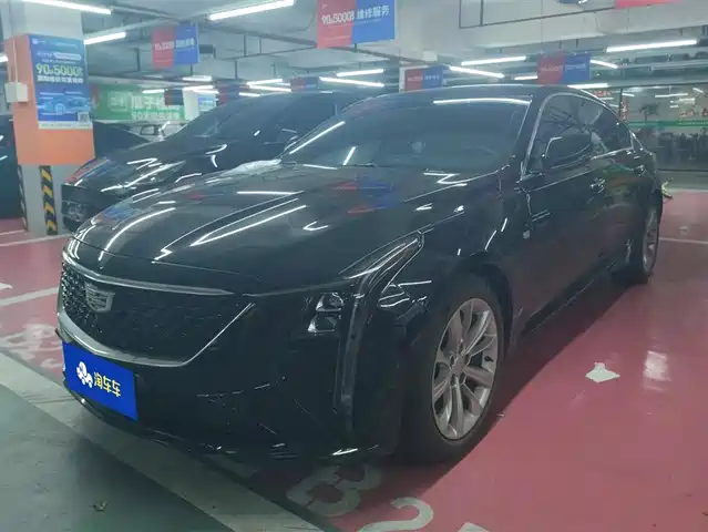 Cadillac Cadillac Ct5 Cadillac Ct5 2024 28t Luxury Pro — фото