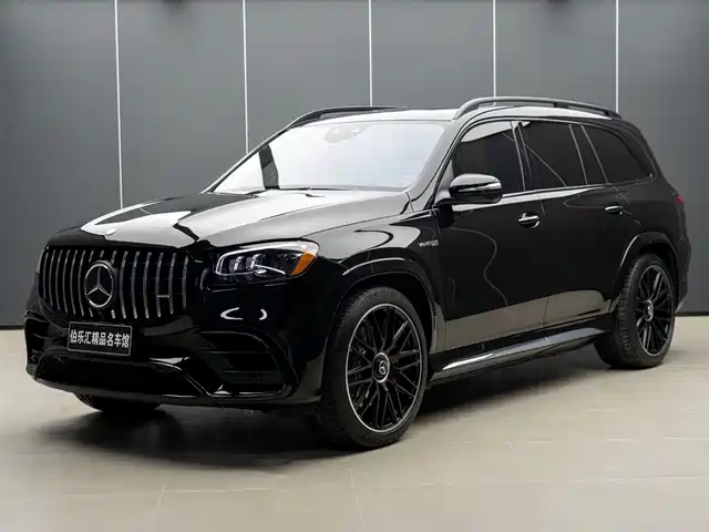 Mercedes-Benz Mercedes-Benz Gls Amg Mercedes-Benz Gls Amg 2024 Amg Gls 63 4matic+ — фото