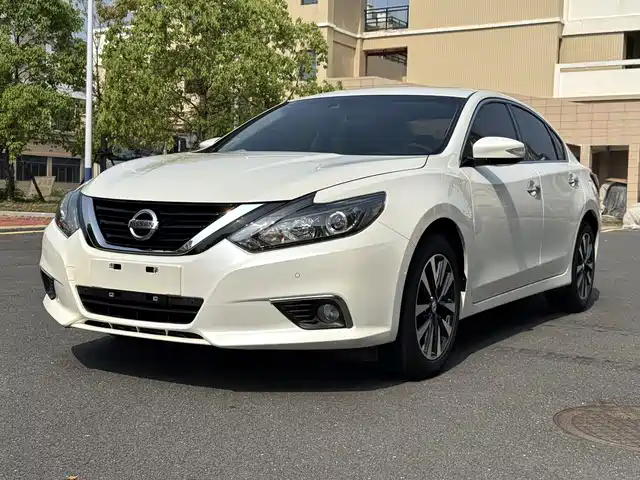 Nissan Sound Of Nature Teana 2016 2.5l Xl-Upper Smart Edition — фото