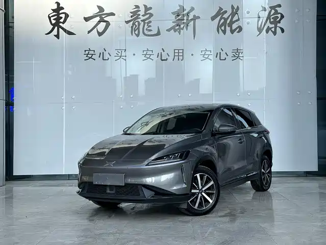 Xiaopeng Xpeng G3 Xpeng G3 2020 520 Exclusive Edition — фото