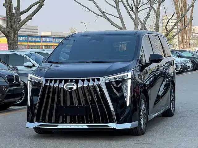 Gac Trumpchi Trumpchi M8 Trumpchi M8 2023 Grandmaster Series Dual Engine Royal Edition — фото