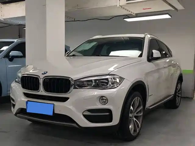 Bmw Bmw X6 Bmw X6 2015 Xdrive28i — фото