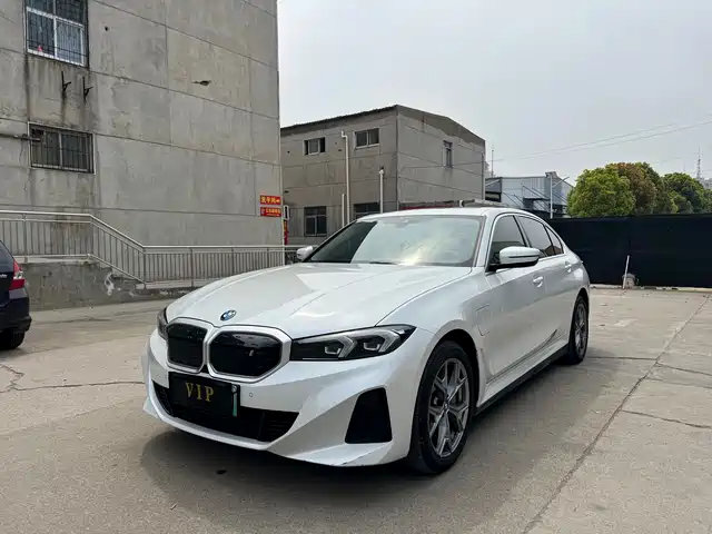 Bmw Bmw I3 Bmw I3 2022 Edrive 35 L — фото
