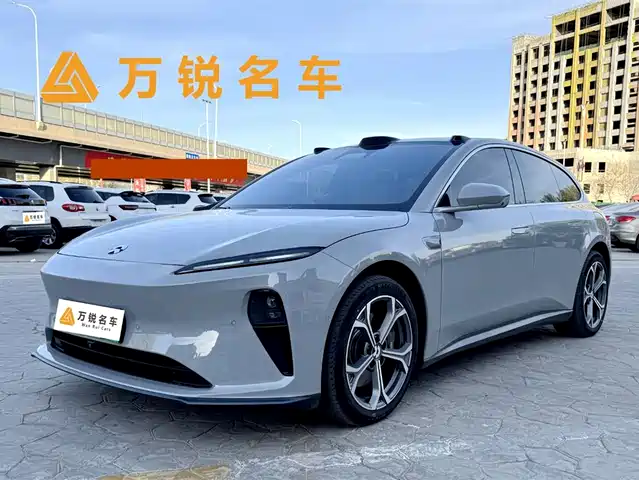 Nio Nio Et5t Nio Et5t 2024 Model 75kwh Touring — фото