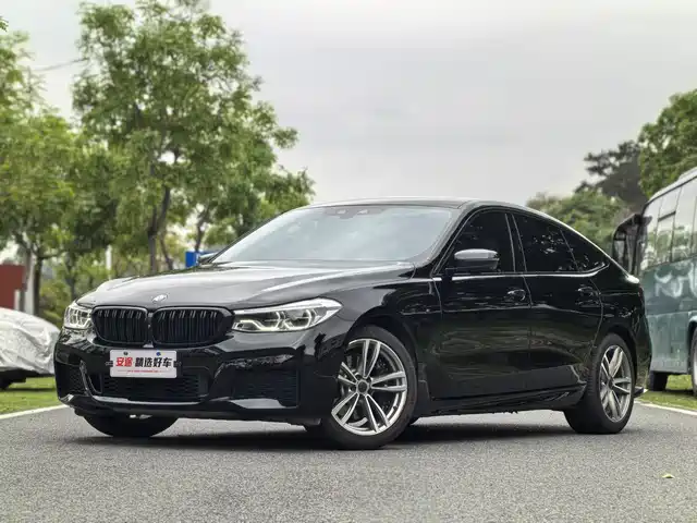 Bmw Bmw 6 Series Gt Bmw 6 Series Gt 2019 630i M Sports Package — фото