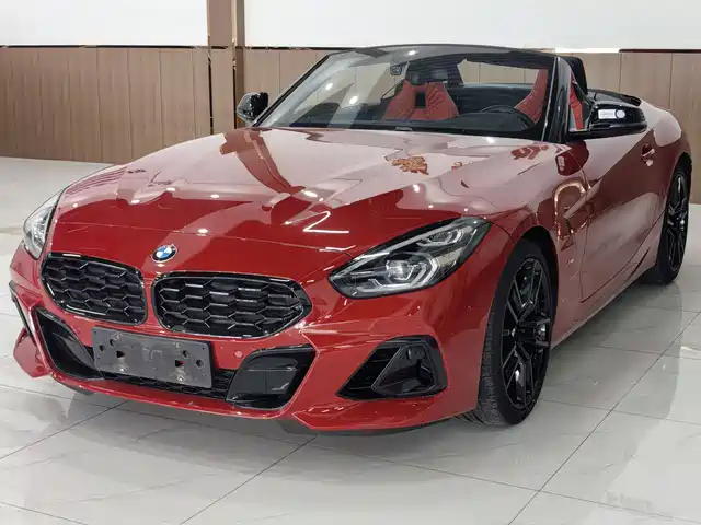 Bmw Bmw Z4 Bmw Z4 2023 Sdrive 25i M Sports Night Package — фото