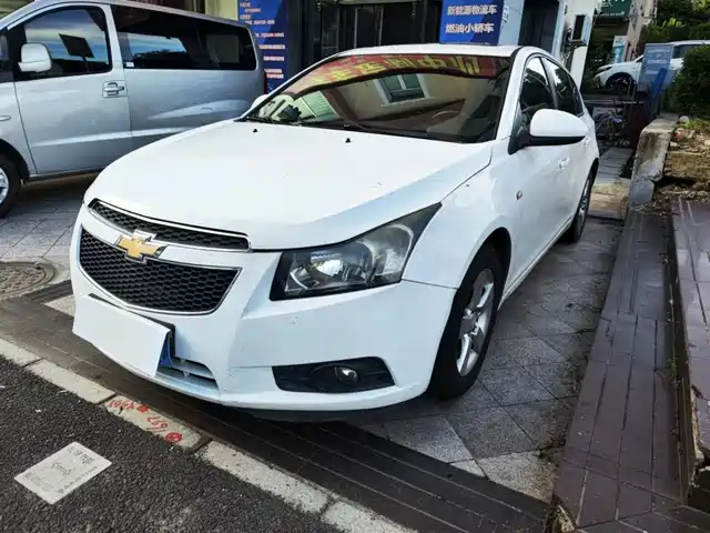 Chevrolet Cruze Cruze 2013 Hatchback 1.6l Automatic Luxury Model
