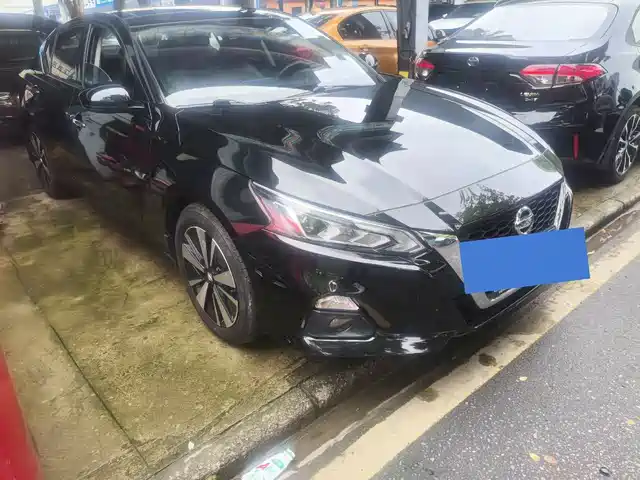 Nissan Sound Of Nature Teana 2021 2.0l Xl Comfort Edition — фото