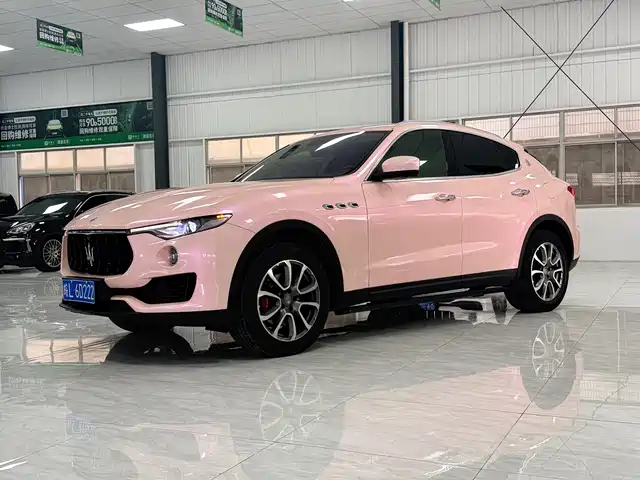 Maserati Levante Levante 2016 3.0t Standard Model — фото