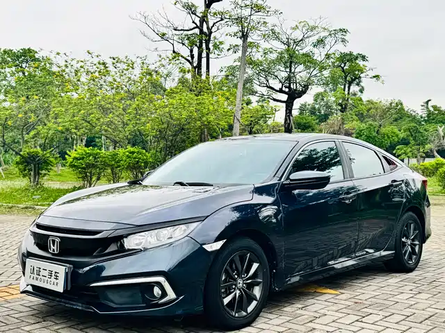 Honda Civic Civic 2019 220turbo Cvt Dynamic Edition National V