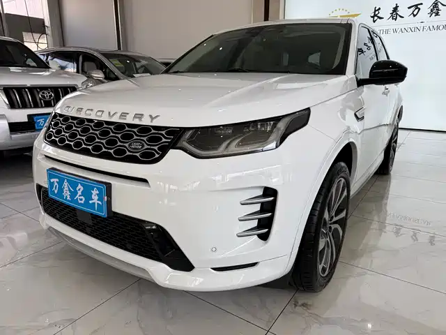 Land Rover Discovery Sports Discovery Sport 2024 Performance Technology Edition — фото