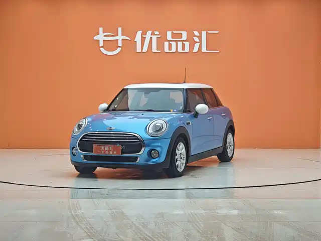 Mini Mini Mini 2015 1.5t Cooper Excitement Five-Door Version — фото