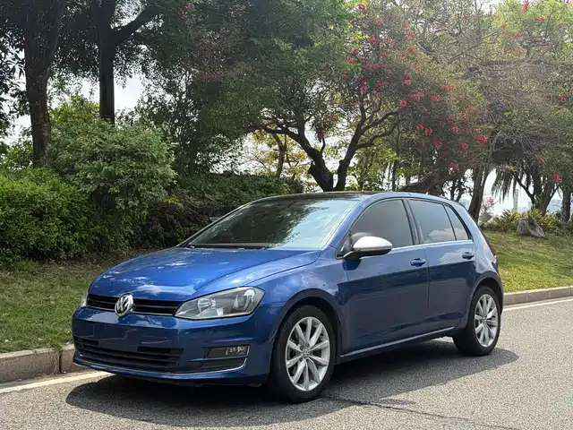 Volkswagen Golf Golf 2014 1.4tsi Automatic Luxury Model — фото