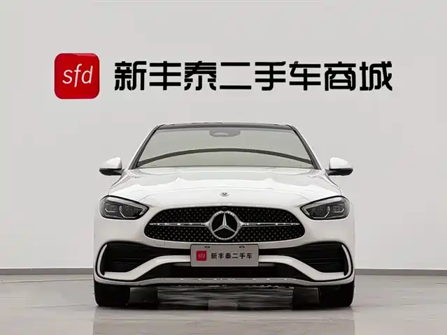 Mercedes-Benz Mercedes Benz C Class Mercedes-Benz C-Class 2024 C 260 L Sports Edition — фото