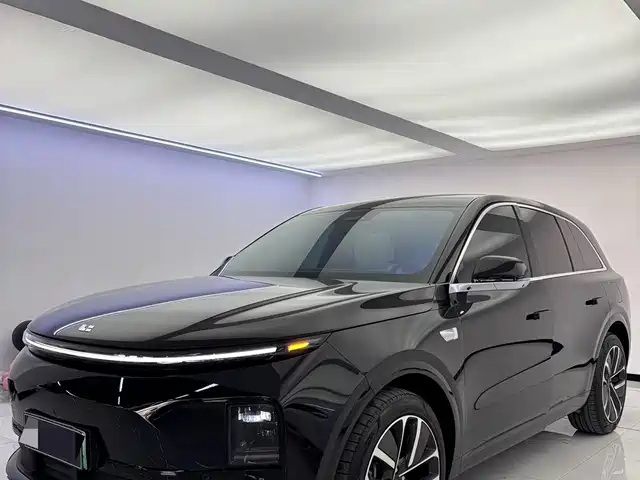 Ideal Car Ideal L6 Ideal L6 2024 Pro — фото