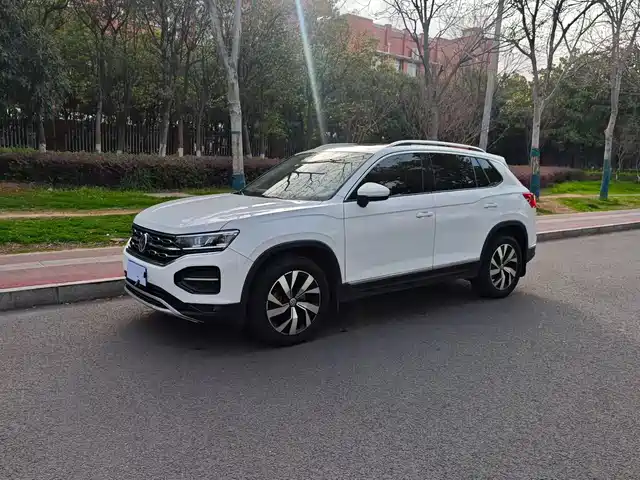 Volkswagen Tanyue Tanyue 2019 330tsi 2wd Luxury Plus National Vi — фото