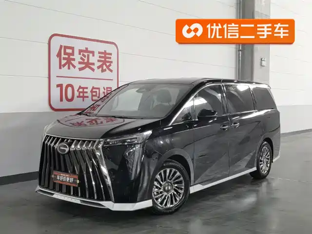 Gac Trumpchi Trumpchi M8 Trumpchi M8 2023 Grandmaster Series 400t Flagship Edition — фото