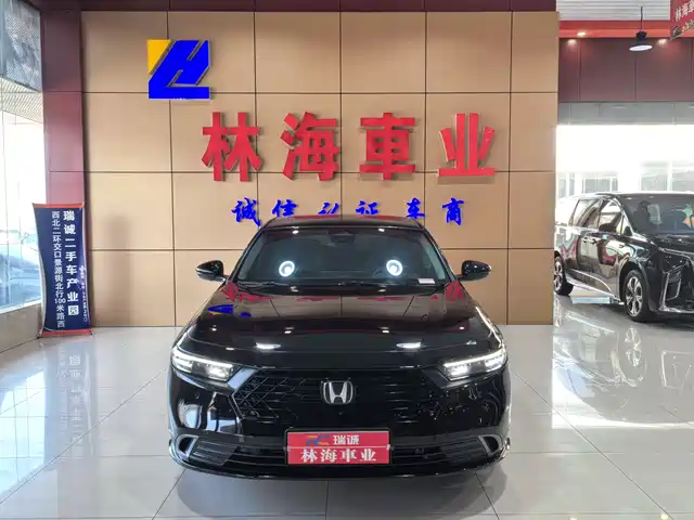Honda Accord Accord 2024 260turbo Premium Edition — фото
