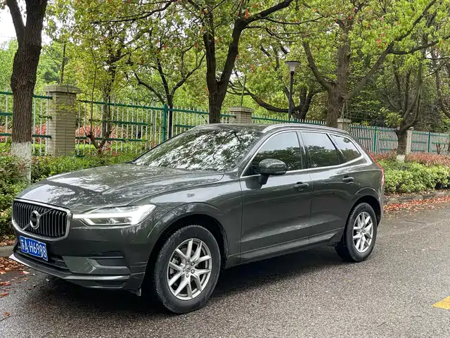 Volvo Volvo Xc60 Volvo Xc60 2019 T5 Four-Wheel Drive Smart Edition National Vi — фото