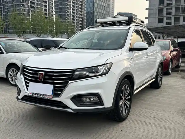 Roewe Roewe Rx5 Roewe Rx5 2020 20t Automatic 4g Internet Beyond Edition — фото