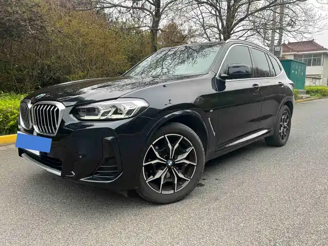 Bmw Bmw X3 Bmw X3 2022 Facelift Xdrive25i M Sports Package