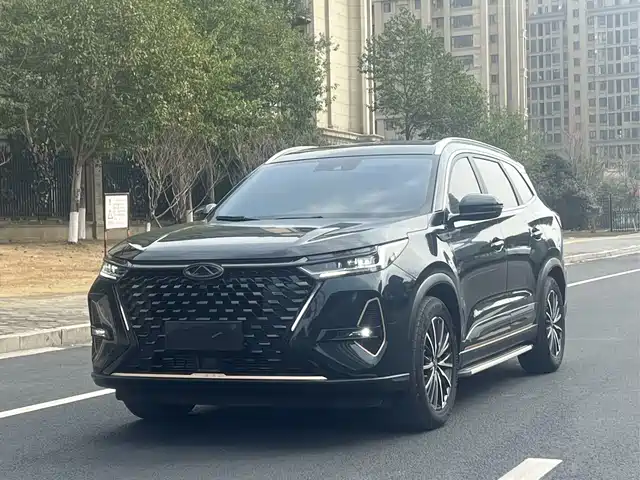 Chery Tiggo 8 Pro Tiggo 8 Pro 2022 290t Two-Wheel Drive Vast Version 5 Seats