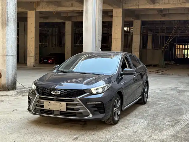 Chery Arrizo 5 Plus Arrizo 5 Plus 2021 Xiao Ai 1.5t Cvt Enjoys Plus — фото