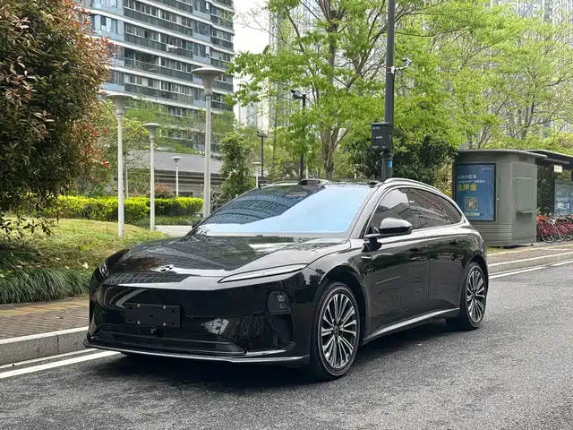 Nio Nio Et5t Nio Et5t 2023 75kwh Touring — фото