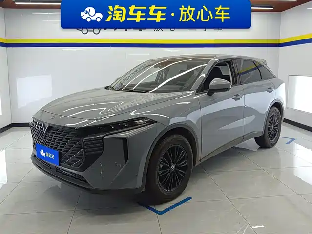 Qichen Venucia Big V Venucia V 2023 260t Idol Edition Pro — фото