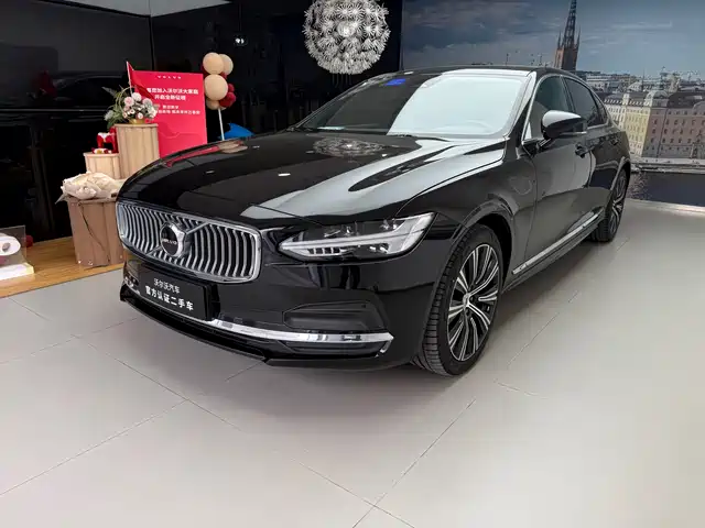 Volvo Volvo S90 Volvo S90 2025 B5 Zhiyuan Luxury Edition — фото