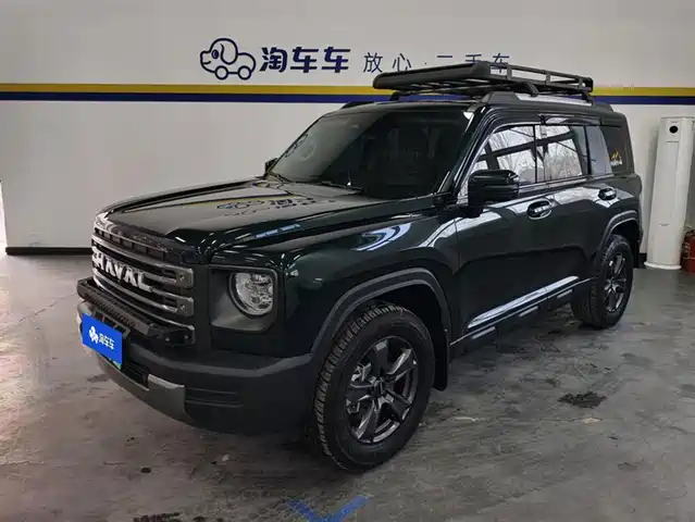 Harvard Haval Raptors New Energy Haval Raptor New Energy 2023 Hi4 102 Discovery Edition — фото