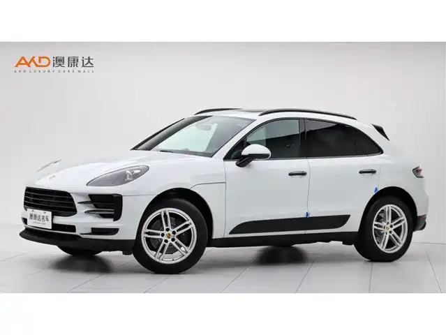 Porsche Macan Macan 2020 Macan 2.0t — фото