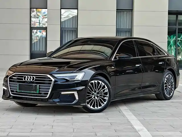 Audi Audi A6l New Energy Audi A6l New Energy 2020 55 Tfsi E Quattro — фото