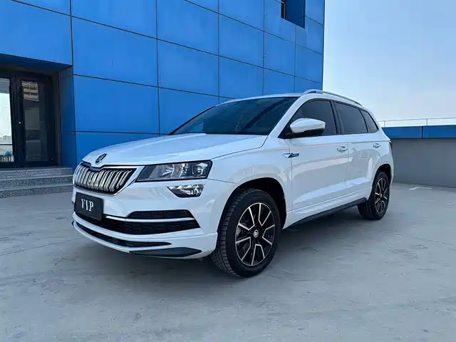 Skoda Korok Korok 2023 Tsi280 Exclusive Edition
